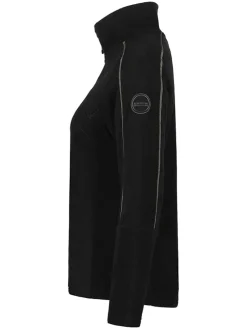 Fleece trui 