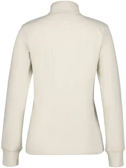 Fleece trui "Kivisalmi" crème