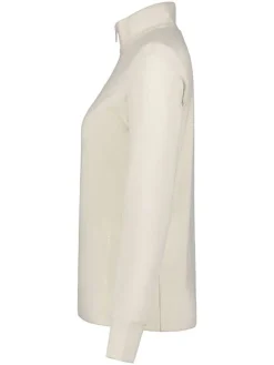 Fleece trui 