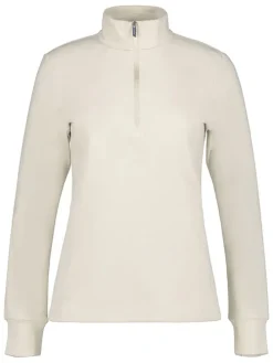 Fleece trui 