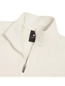 Fleece trui 