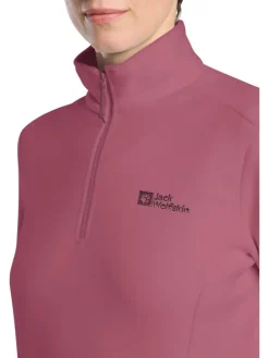 Fleece trui "Taunus" roze