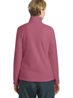 Fleece trui 