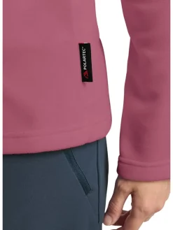 Fleece trui 