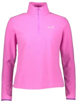 Fleece trui "Taunus" roze