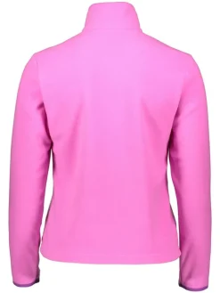 Fleece trui "Taunus" roze