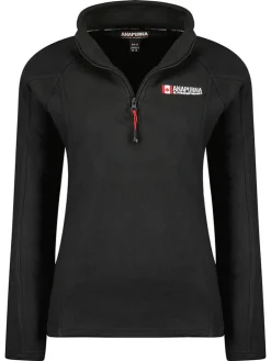 Fleece trui