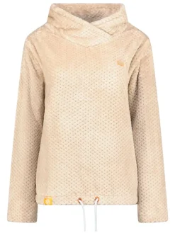 Fleece trui 