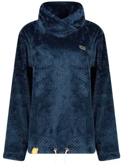 Fleece trui 