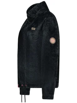 Fleece trui 