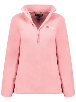 Fleece trui 