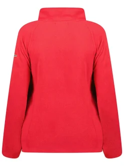 Fleece trui 