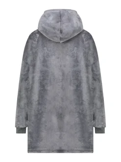 Fleece trui 