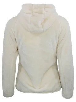 Fleece vest "Alanzo" crème
