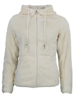 Fleece vest "Alanzo" crème
