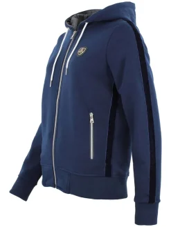 Fleece vest