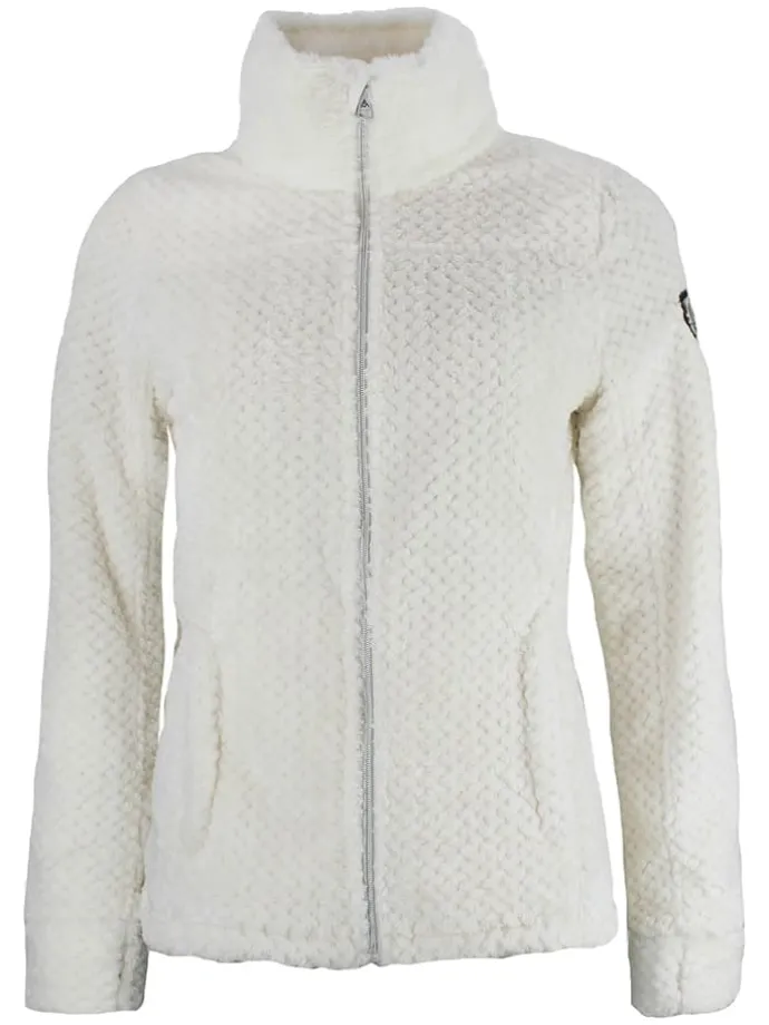 Fleece vest "Ataway" crème