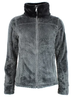 Fleece vest "Ataway" grijs