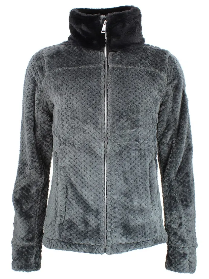 Fleece vest "Ataway" grijs