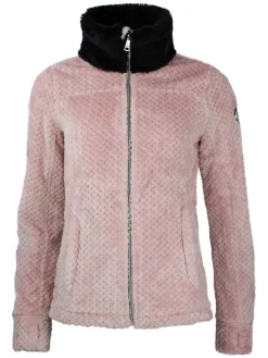 Fleece vest
