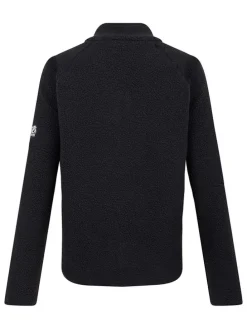 Fleece vest "Excursion" zwart