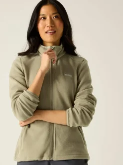 Fleece vest 