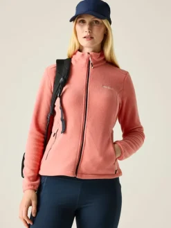 Fleece vest 