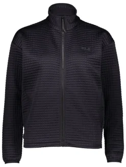 Fleece vest "Mogari" donkerblauw