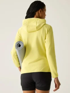 Fleece vest