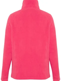 Fleece vest "Poupet" roze