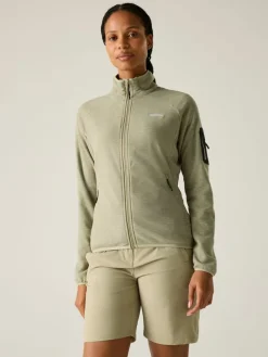 Fleece vest "Rivendell" kaki