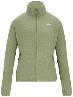 Fleece vest "Rivendell" kaki