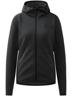 Fleece vest "Swook II" antraciet