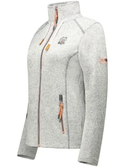Fleece vest 