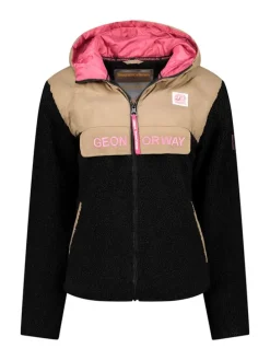 Fleece vest 