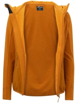 Fleece vest