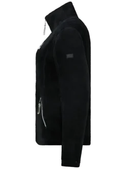 Fleece vest "Ticarina" zwart