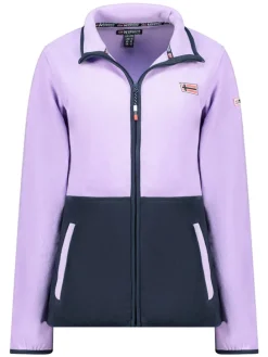Fleece vest 