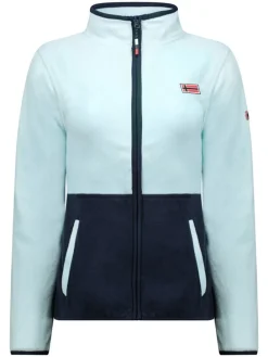 Fleece vest 