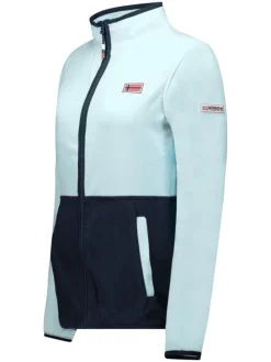 Fleece vest 