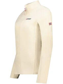 Fleece vest 