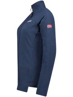 Fleece vest 