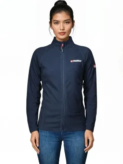 Fleece vest 