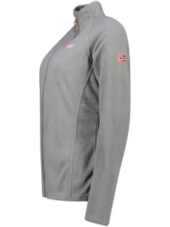 Fleece vest 