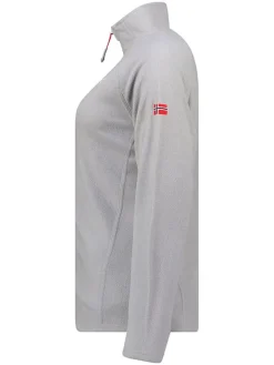 Fleece vest 