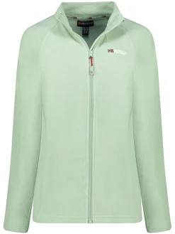 Fleece vest "Tug" lichtgroen