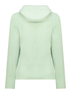 Fleece vest "Tugood" lichtgroen
