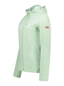 Fleece vest 