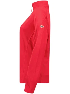 Fleece vest 