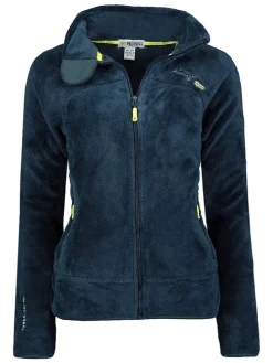 Fleece vest 